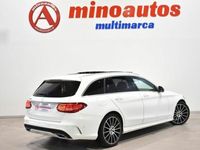 usado Mercedes 220 Clase C C Estate9g-tronic