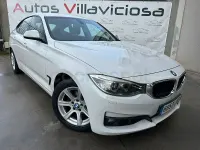 Usado BMW 318 Gran Turismo 143 CV (105 kW) 2015 Blanco Berlina