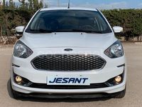 Usado Ford Ka Plus 85 CV (62 kW) 2019 Blanco Utilitario