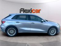 Usado Audi A3 Premium 116 CV (85 kW) 2021 Gris Berlina