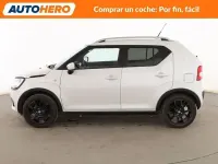 Usado Suzuki Ignis 90 CV (66 kW) 2017 Blanco SUV