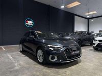 Usado Audi A3 Sportback Advanced 150 CV (110 kW) 2022 Gris Utilitario