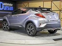 Usado Toyota C-HR Advance 122 CV (89 kW) 2019 Gris SUV