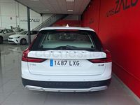 Usado Volvo V90 CC Plus 197 CV (144 kW) 2022 Blanco Familiar