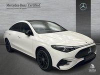 Usado Mercedes CLA 250+ 200 kW (272 CV) 2025 Blanco Berlina