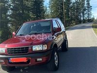 Usado Opel Frontera Sport 115 CV (84 kW) 1999 Granate SUV