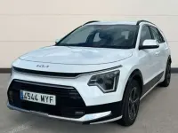 Usado Kia Niro 129 CV (94 kW) 2025 Blanco SUV