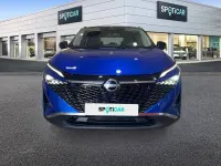 Usado Nissan Qashqai N-Connecta 140 CV (102 kW) 2024 Azul SUV