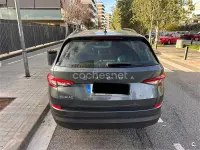 Usado Skoda Kodiaq Ambition 150 CV (110 kW) 2020 Gris / plata SUV