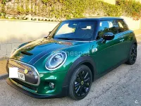 Usado Mini Cooper SE 135 kW (184 CV) 2021 Eléctrico Utilitario