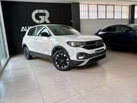 Usado VW T-Cross Advance 95 CV (69 kW) 2021 Blanco SUV