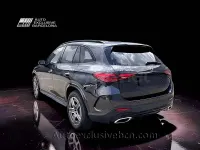 Usado Mercedes GLC300e 313 CV (230 kW) 2023 Gris / plata SUV
