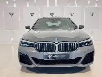 Usado BMW 520 Comfort Edition 190 CV (139 kW) 2021 Gris / plata Berlina