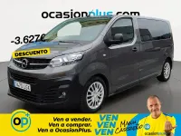 Usado Opel Vivaro-e Combi 120 CV (88 kW) 2020 Gris Monovolumen