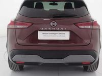 Usado Nissan Qashqai N-Connecta 140 CV (102 kW) 2024 Burgundy SUV