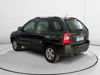 Usado Kia Sportage 141 CV (103 kW) 2009 Negro SUV