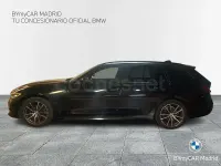 Usado BMW 320e Comfort Edition 190 CV (139 kW) 2021 Negro Familiar