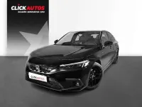 Usado Honda Civic Hybrid 186 CV (136 kW) 2024 Negro Berlina