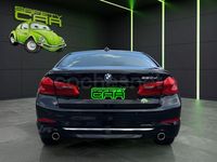 Usado BMW 520 Executive 190 CV (139 kW) 2020 Rojo Berlina