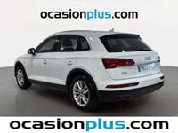 Usado Audi Q5 Advanced Plus 150 CV (110 kW) 2018 Blanco SUV