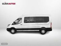 Usado Ford Transit 130 CV (95 kW) 2023 Blanco Van