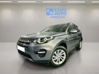 Usado Land Rover Discovery Sport SE 150 CV (110 kW) 2016 Gris SUV