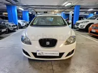 Usado Seat Leon Reference 105 CV (77 kW) 2011 Blanco Utilitario