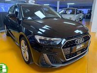 Usado Audi A1 Sportback Ambiente 116 CV (85 kW) 2019 Negro Utilitario