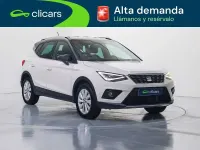Usado Seat Arona XCELLENCE 90 CV (66 kW) 2019 Blanco SUV
