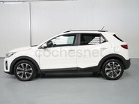 Usado Kia Stonic 110 CV (80 kW) 2018 Blanco SUV