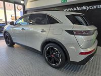 Usado DS Automobiles DS7 Crossback 300 CV (220 kW) 2020 Gris / plata SUV
