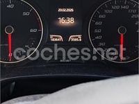 Usado Seat Leon ST FR 184 CV (135 kW) 2015 Rojo Familiar