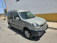 Usado Renault Kangoo Extreme 85 CV (62 kW) 2005 Gris Monovolumen