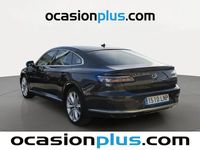 Usado VW Arteon Elegance 150 CV (110 kW) 2021 Gris Berlina