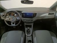 Usado VW Polo Sportline 116 CV (85 kW) 2018 Blanco Utilitario