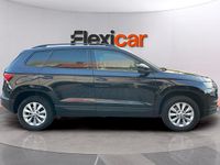 Usado Skoda Karoq Ambition 116 CV (85 kW) 2018 Negro SUV