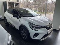 Usado Renault Captur Techno 143 CV (105 kW) 2022 Blanco SUV