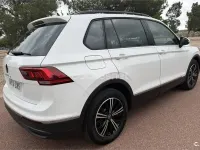 Usado VW Tiguan Life 150 CV (110 kW) 2021 Blanco SUV