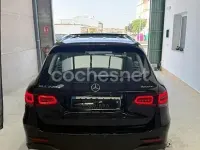 Usado Mercedes GLC220 194 CV (142 kW) 2021 Negro SUV