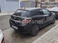 Usado Opel Astra GTC 110 CV (80 kW) 2010 Negro Berlina