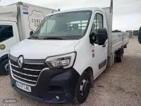 Usado Renault Master 165 CV (121 kW) 2021 Blanco Monovolumen