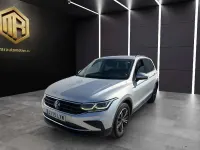 Usado VW Tiguan Life 150 CV (110 kW) 2022 Plateado SUV