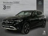 Usado Mercedes GLC300de 333 CV (244 kW) 2024 Negro SUV