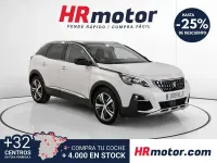 Occasion Peugeot 3008 Allure 130 PK (95 kW) 2018 Wit SUV
