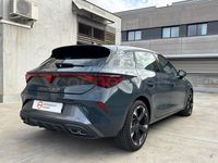 Usado Cupra Leon 150 CV (110 kW) 2025 Azul Berlina