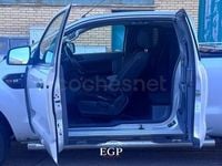 Usado Ford Ranger XL 160 CV (117 kW) 2016 Gris / plata Pickup/Camioneta