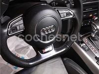 Usado Audi A5 Sportback S-Line 190 CV (139 kW) 2014 Beige Utilitario