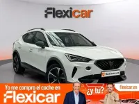 Usado Cupra Formentor 150 CV (110 kW) 2022 Blanco SUV