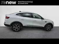 Usado Renault Arkana Techno 140 CV (102 kW) 2023 Blanco SUV