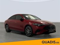 Nuevo Mercedes CLA 250+ 200 kW (272 CV) 2026 Otro Berlina